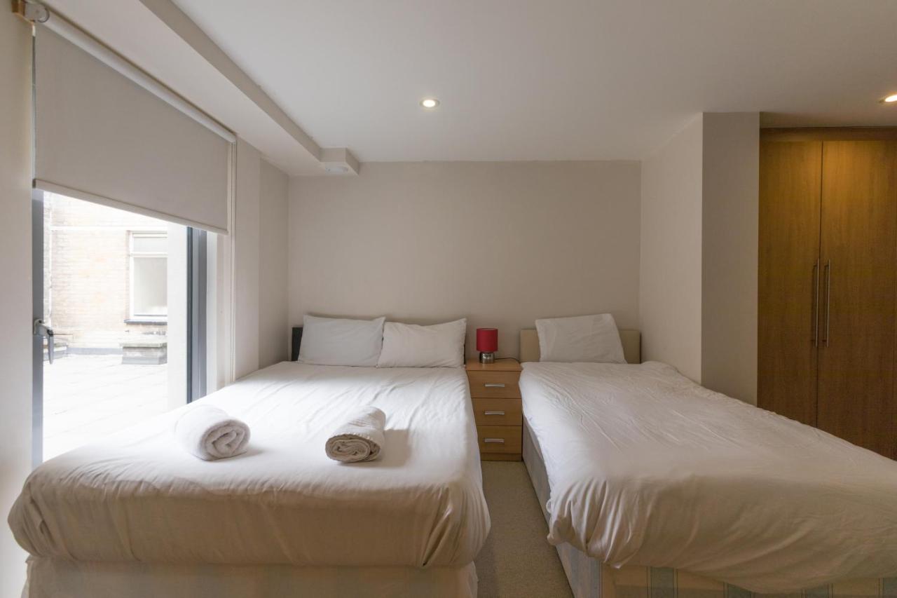 Modern 2 Bed 2 Bath Apartment With Outdoor Space Hyde Park Londyn Zewnętrze zdjęcie