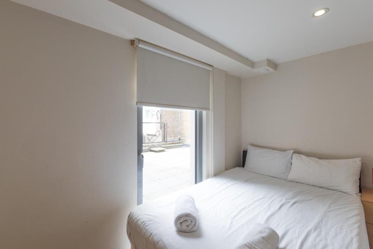 Modern 2 Bed 2 Bath Apartment With Outdoor Space Hyde Park Londyn Zewnętrze zdjęcie