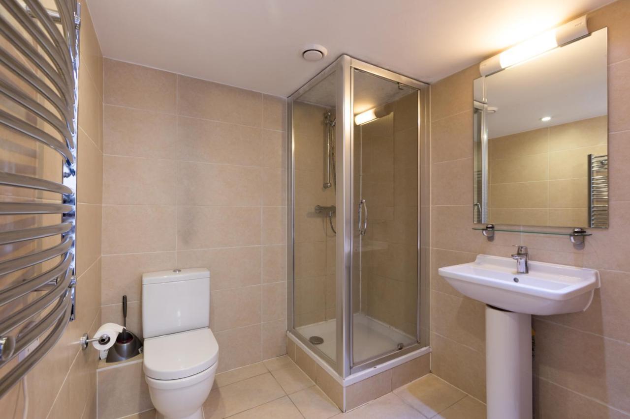 Modern 2 Bed 2 Bath Apartment With Outdoor Space Hyde Park Londyn Zewnętrze zdjęcie