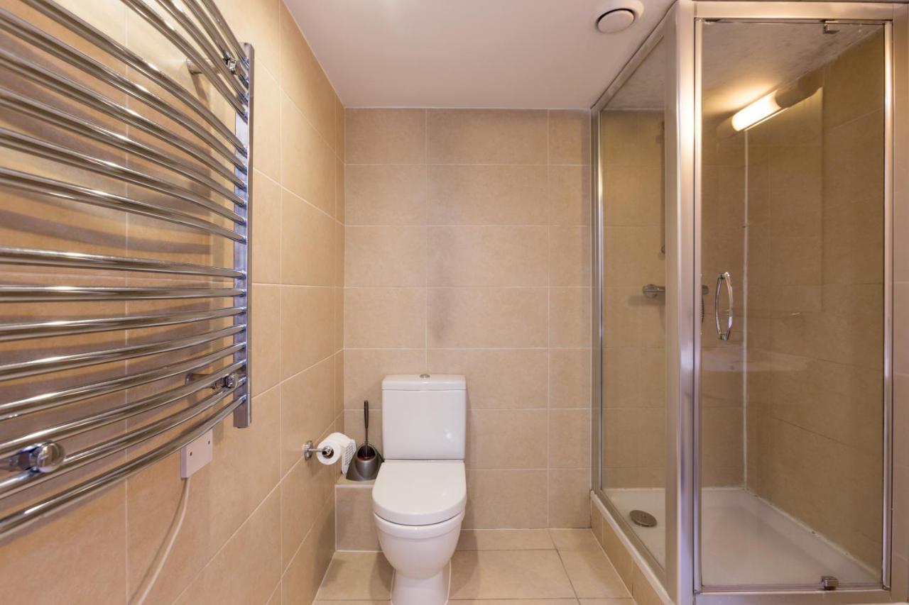 Modern 2 Bed 2 Bath Apartment With Outdoor Space Hyde Park Londyn Zewnętrze zdjęcie