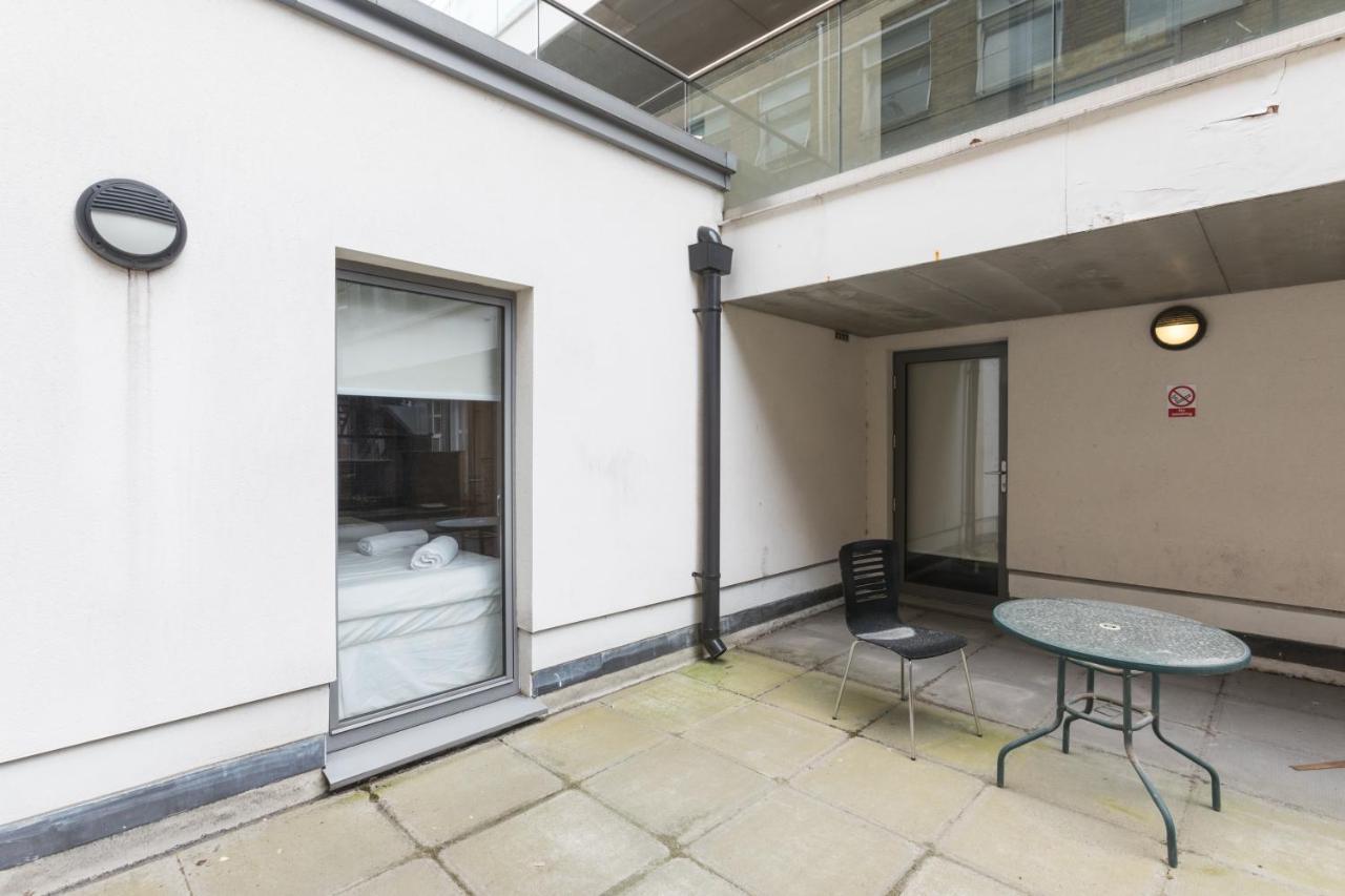 Modern 2 Bed 2 Bath Apartment With Outdoor Space Hyde Park Londyn Zewnętrze zdjęcie