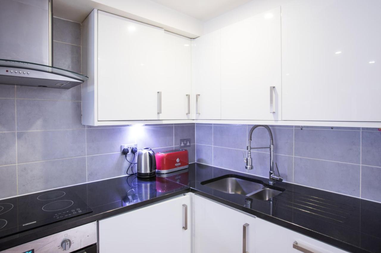 Modern 2 Bed 2 Bath Apartment With Outdoor Space Hyde Park Londyn Zewnętrze zdjęcie
