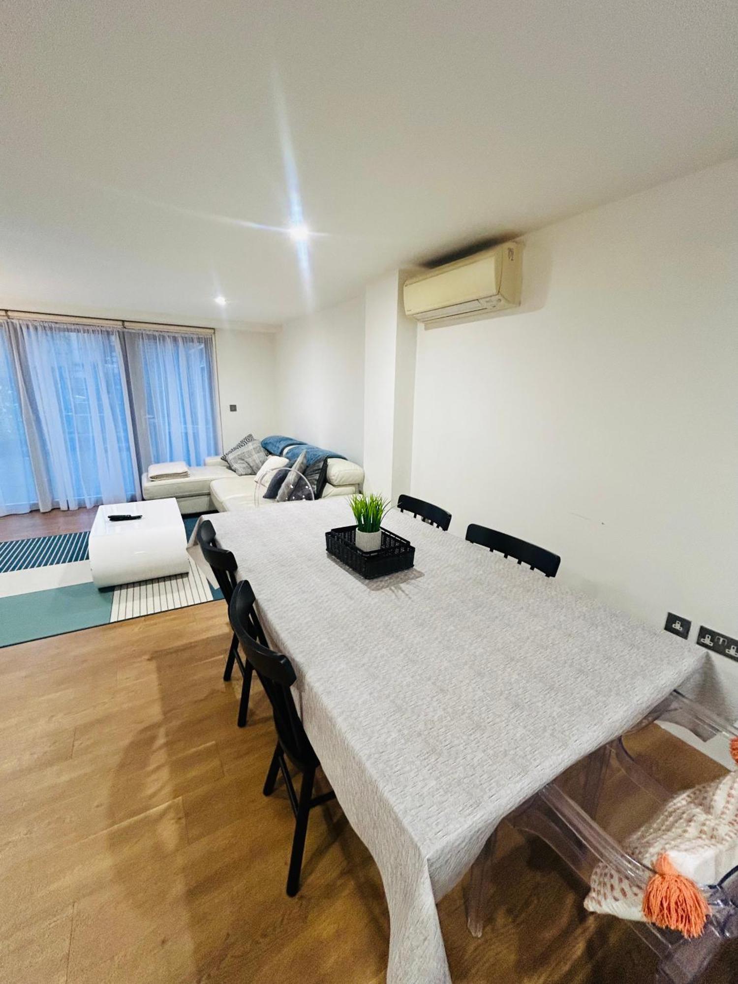 Modern 2 Bed 2 Bath Apartment With Outdoor Space Hyde Park Londyn Zewnętrze zdjęcie